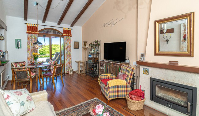 Begagnad - Vertikalt delad - Villamartín - Fortuna