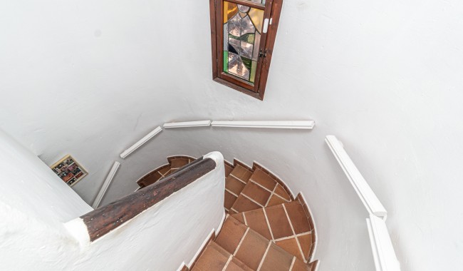 Begagnad - Vertikalt delad - Villamartín - Fortuna