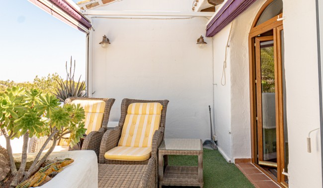 Begagnad - Vertikalt delad - Villamartín - Fortuna