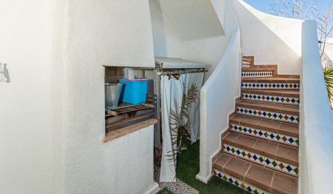 Begagnad - Vertikalt delad - Villamartín - Fortuna