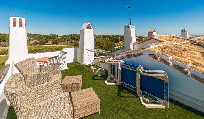 Begagnad - Vertikalt delad - Villamartín - Fortuna