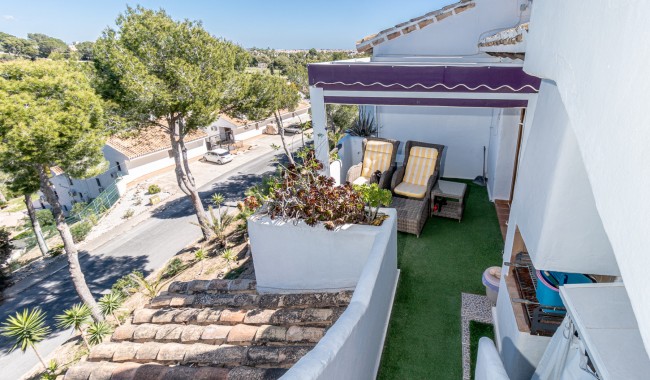 Begagnad - Vertikalt delad - Villamartín - Fortuna