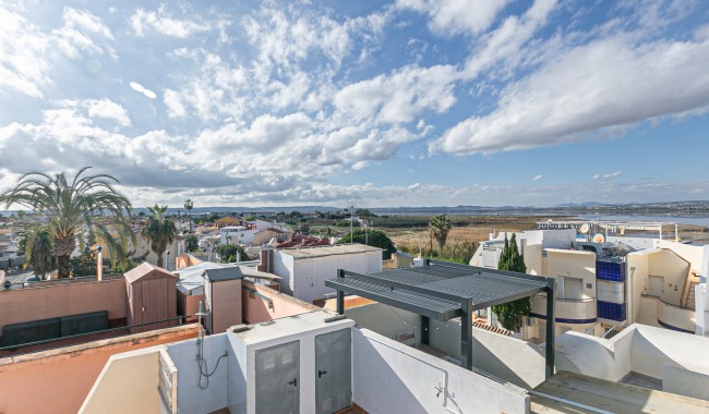 Radhus - Begagnad - Torrevieja - Torretas