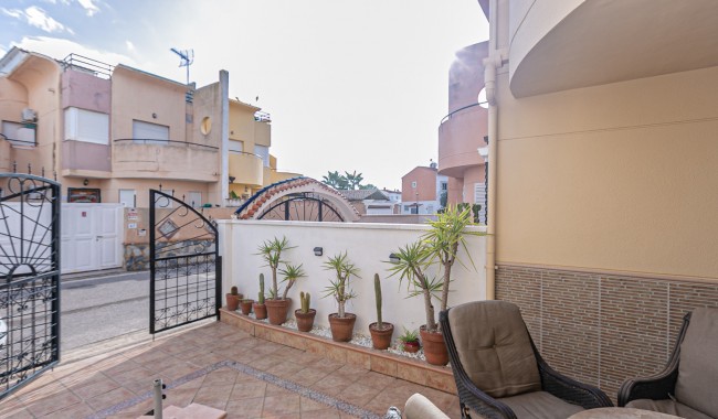 Resale - Townhouse - Torrevieja - Torretas