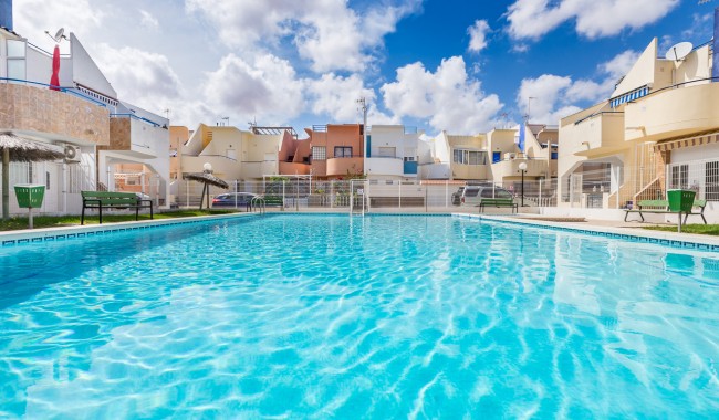 Resale - Townhouse - Torrevieja - Torretas