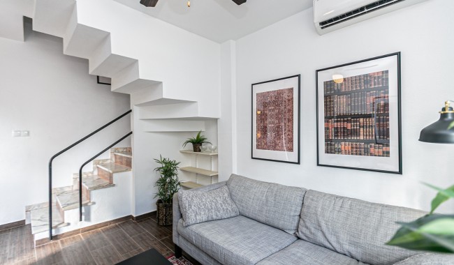Resale - Townhouse - Torrevieja - Torretas
