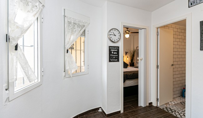 Resale - Townhouse - Torrevieja - Torretas
