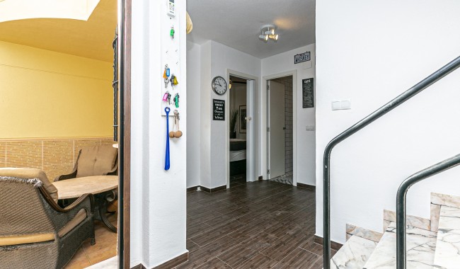 Resale - Townhouse - Torrevieja - Torretas