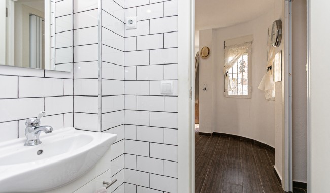 Resale - Townhouse - Torrevieja - Torretas