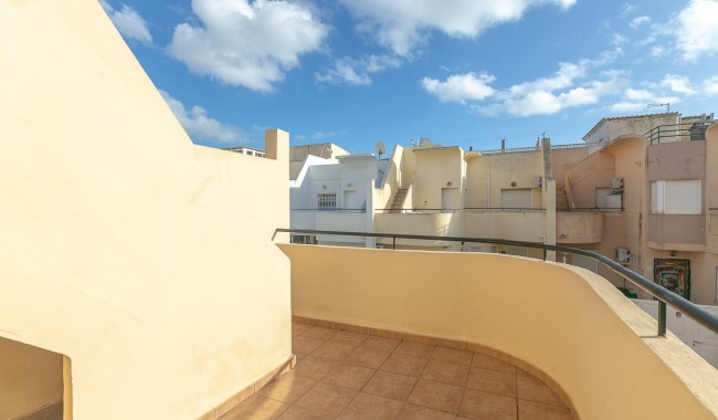 Resale - Townhouse - Torrevieja - Torretas
