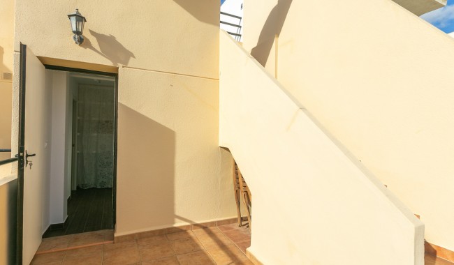 Resale - Townhouse - Torrevieja - Torretas