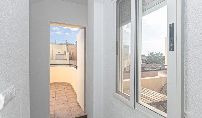 Resale - Townhouse - Torrevieja - Torretas
