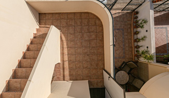 Resale - Townhouse - Torrevieja - Torretas