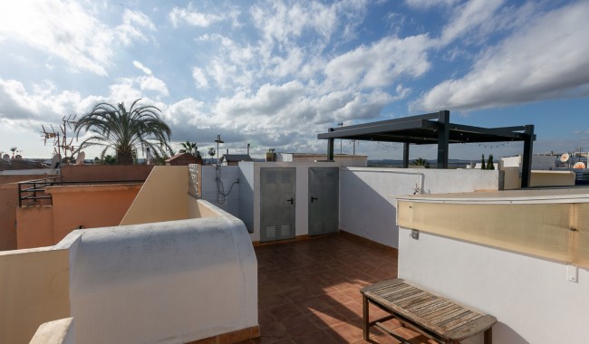Resale - Townhouse - Torrevieja - Torretas