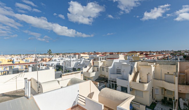 Resale - Townhouse - Torrevieja - Torretas