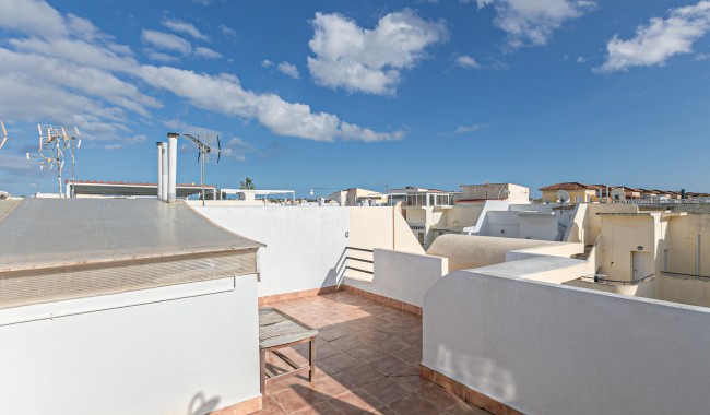 Resale - Townhouse - Torrevieja - Torretas