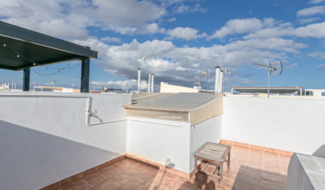 Resale - Townhouse - Torrevieja - Torretas