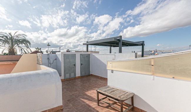 Resale - Townhouse - Torrevieja - Torretas