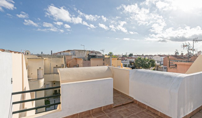 Resale - Townhouse - Torrevieja - Torretas