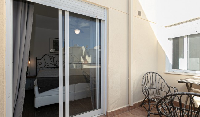 Resale - Townhouse - Torrevieja - Torretas