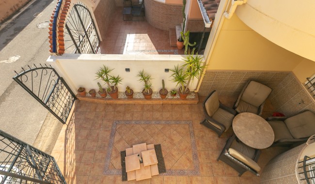 Resale - Townhouse - Torrevieja - Torretas