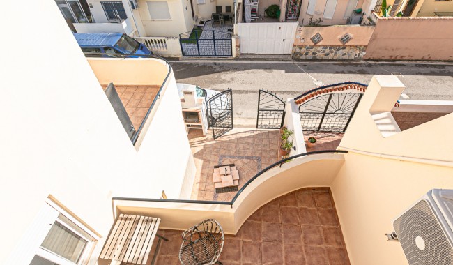 Resale - Townhouse - Torrevieja - Torretas