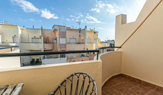Resale - Townhouse - Torrevieja - Torretas