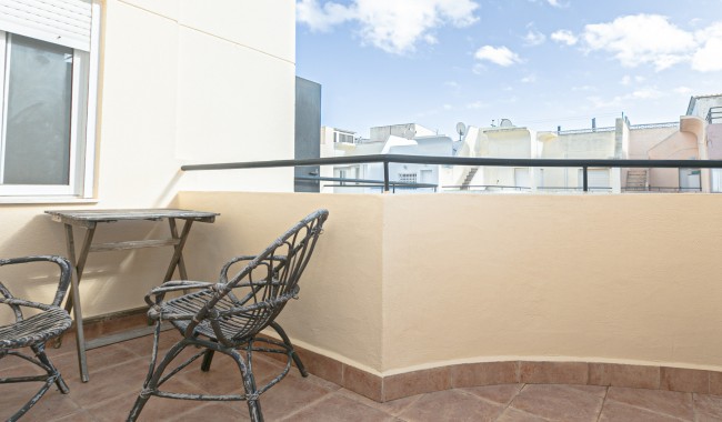 Resale - Townhouse - Torrevieja - Torretas