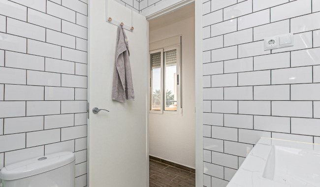 Resale - Townhouse - Torrevieja - Torretas