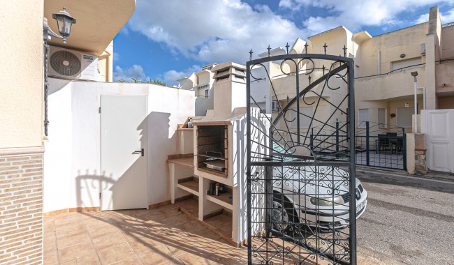 Resale - Townhouse - Torrevieja - Torretas