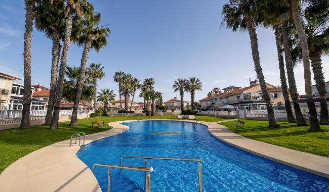 Begagnad - Lägenhet - Playa Flamenca - Zenia Mar