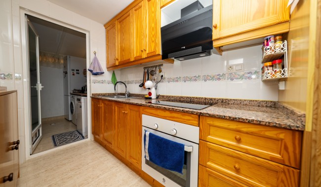 Sprzedaż - Apartament - Playa Flamenca - Zenia Mar