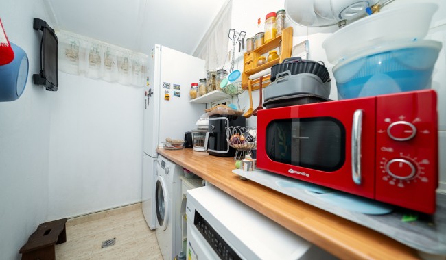 Sprzedaż - Apartament - Playa Flamenca - Zenia Mar