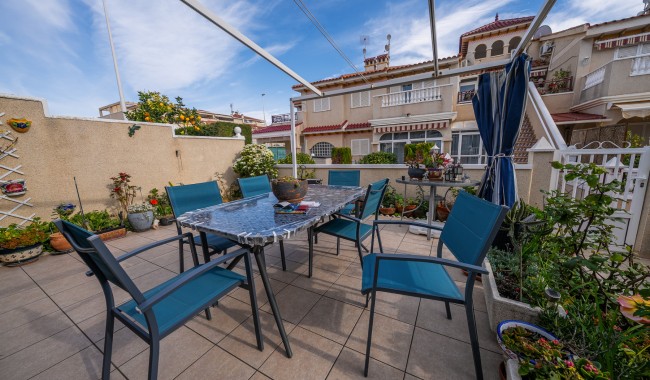 Sprzedaż - Apartament - Playa Flamenca - Zenia Mar