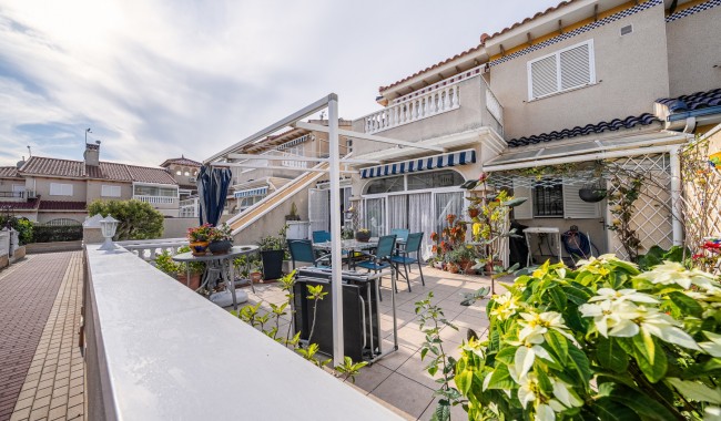 Sprzedaż - Apartament - Playa Flamenca - Zenia Mar