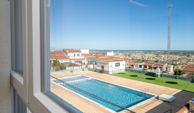 Resale - Apartment - Ciudad Quesada/Rojales - Ciudad Quesada