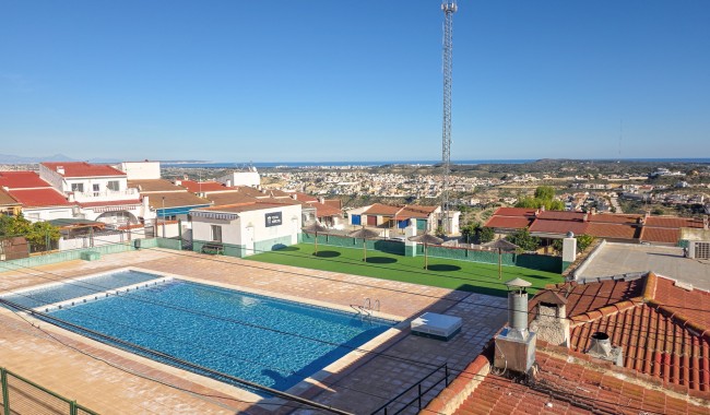 Begagnad - Lägenhet - Ciudad Quesada/Rojales - Ciudad Quesada