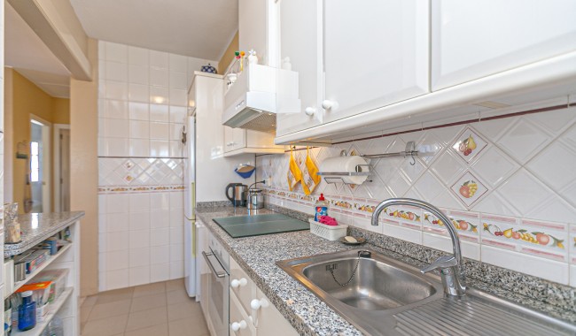 Segunda mano - Apartamento - Playa Flamenca