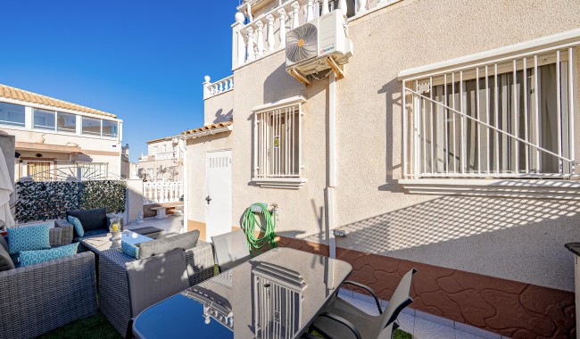 Resale - Quatro house - Cabo Roig - La Regia