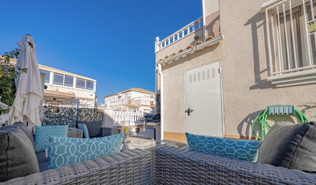 Resale - Quatro house - Cabo Roig - La Regia