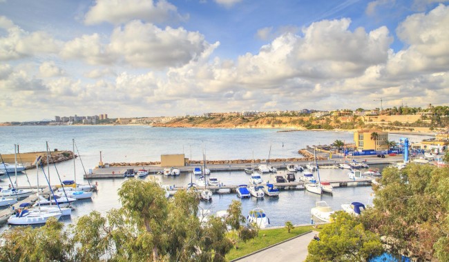 Resale - Quatro house - Cabo Roig - La Regia