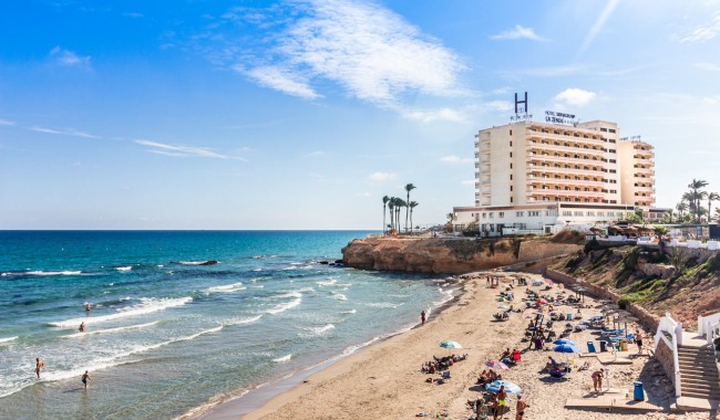 Resale - Quatro house - Cabo Roig - La Regia