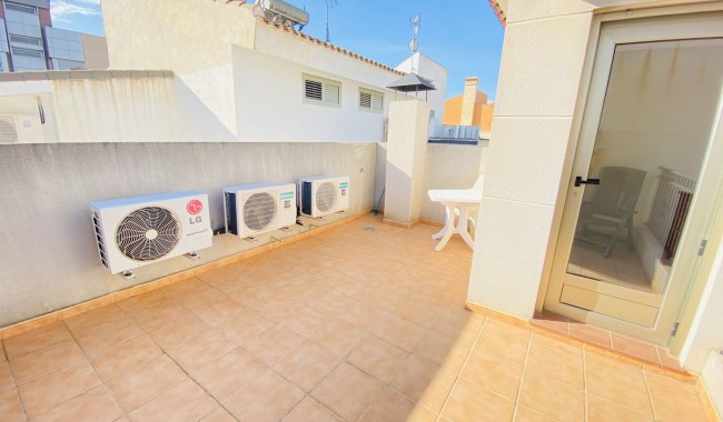 Resale - Townhouse - Ciudad Quesada/Rojales - Ciudad Quesada
