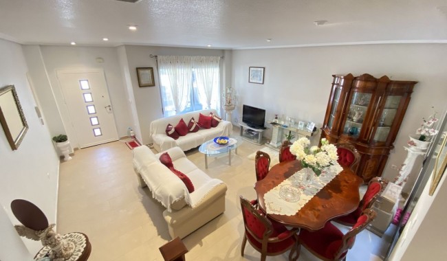 Resale - Townhouse - Ciudad Quesada/Rojales - Ciudad Quesada