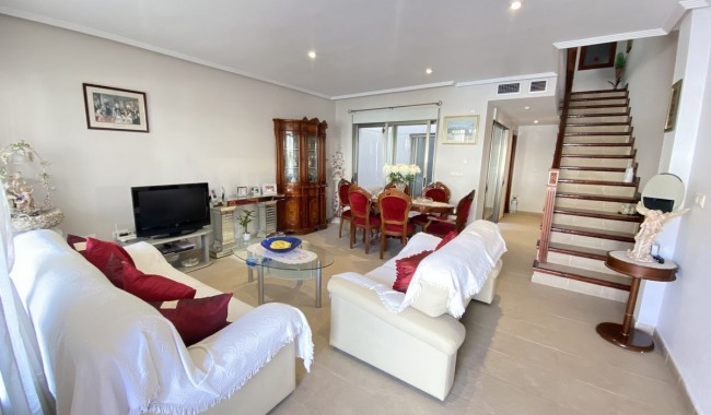 Resale - Townhouse - Ciudad Quesada/Rojales - Ciudad Quesada