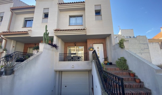 Resale - Townhouse - Ciudad Quesada/Rojales - Ciudad Quesada