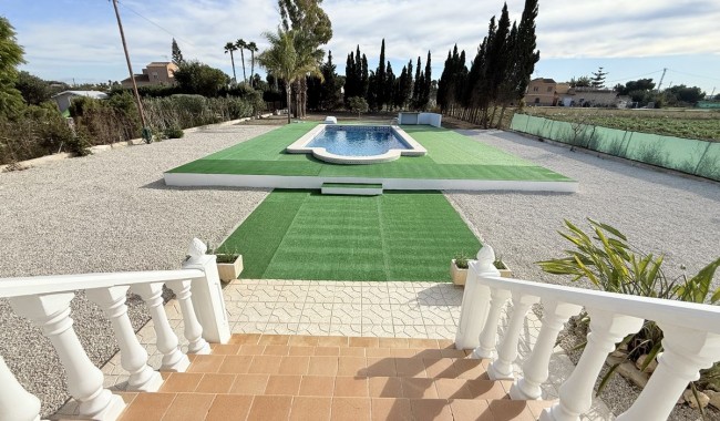 Begagnad - Finca - Dolores