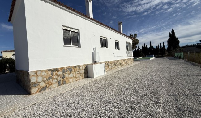 Begagnad - Finca - Dolores