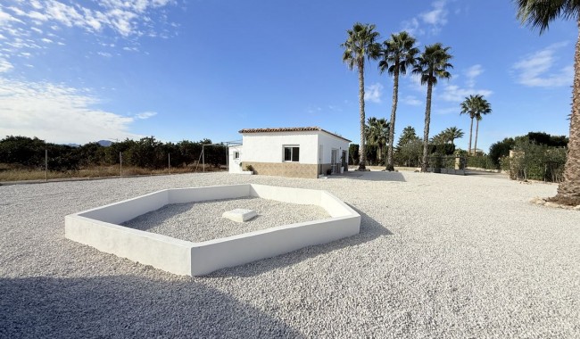 Begagnad - Finca - Dolores