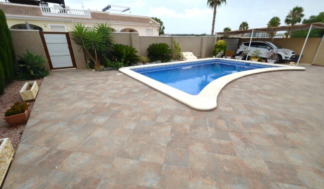Begagnad - Villa - Benijófar